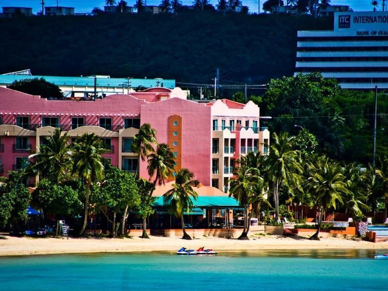 Hotel Santa Fe Tamuning Exterior photo