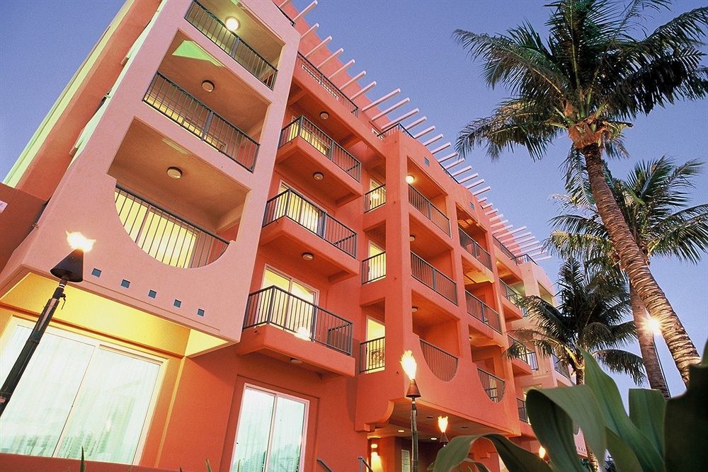 Hotel Santa Fe Tamuning Exterior photo