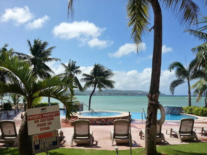 Hotel Santa Fe Tamuning Exterior photo