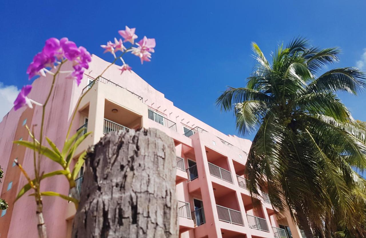 Hotel Santa Fe Tamuning Exterior photo